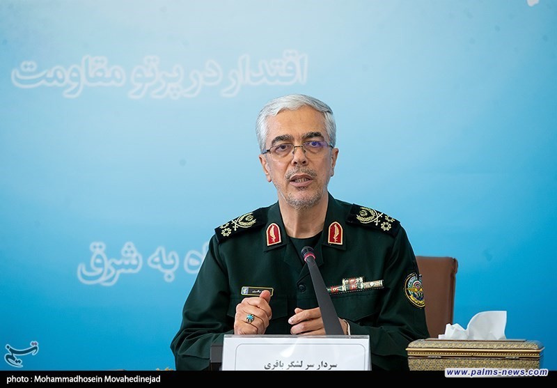 باقري يكشف تفاصيل رد الخامنئي على ترامب